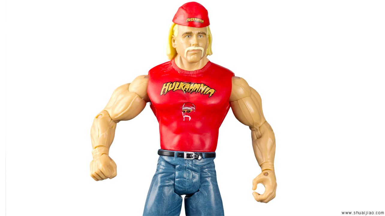 WWE摔角明星玩偶手办（8）