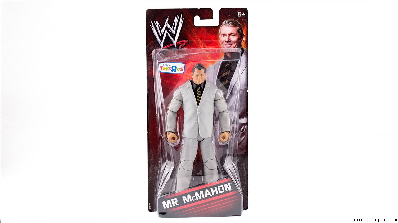 WWE摔角明星玩偶手办（8）