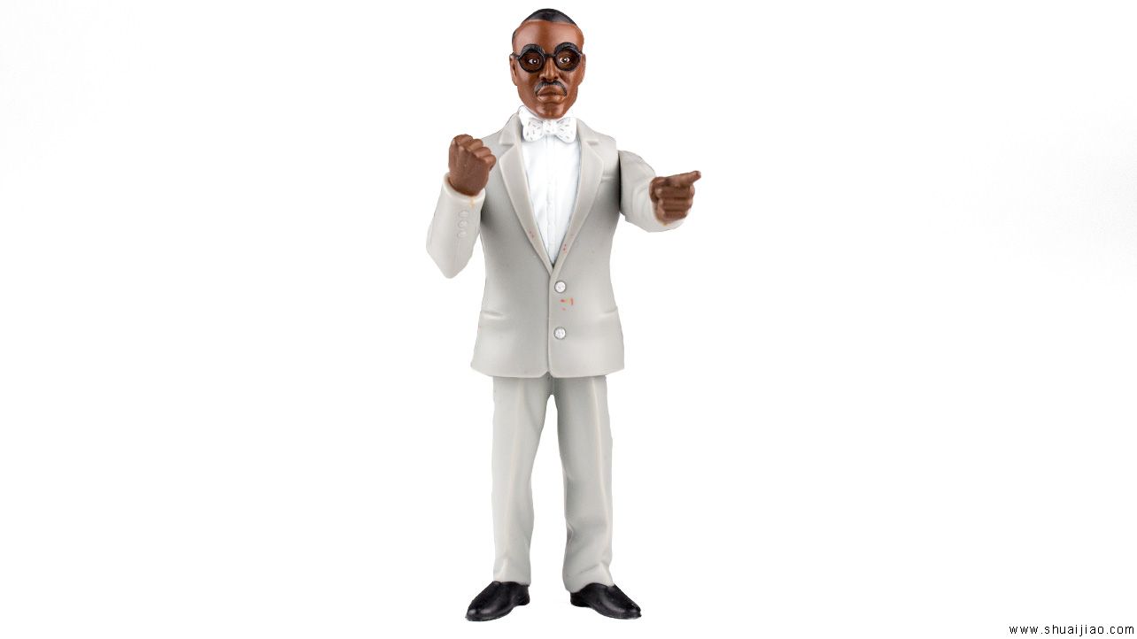 WWE摔角明星玩偶手办（8）