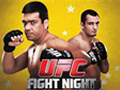 UFC Fight Night 36比赛视频