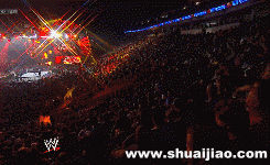 WWE冠军腰带动态图集锦