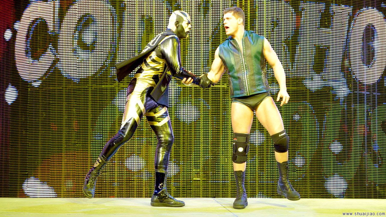 六人大战《SD 2014.02.22》