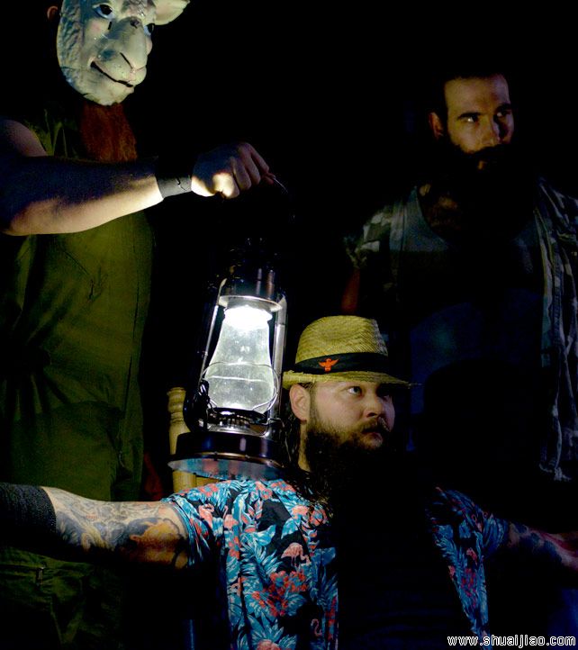 六人大战《SD 2014.02.22》