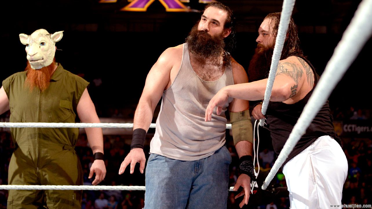 六人大战《SD 2014.02.22》