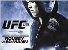 UFC 170比赛视频