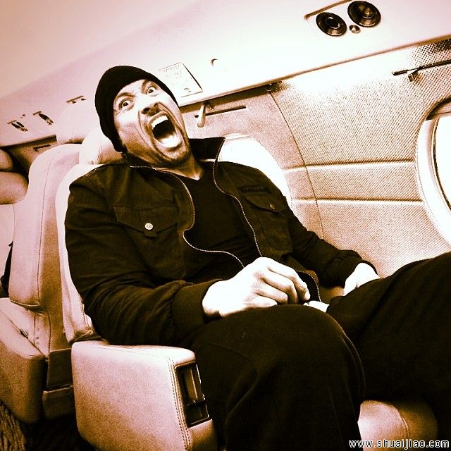 WWE、TNA摔角明星一周生活照（39）