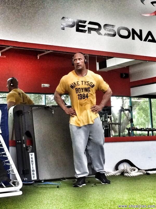 WWE、TNA摔角明星一周生活照（40）