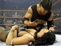男女混合：里克希vs恰伊娜《RAW 2000.09.19》