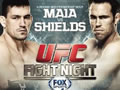 UFC Fight Night 38比赛视频