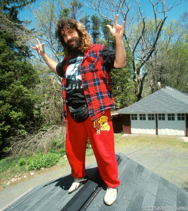 细数WWE摔角手中的腰包男