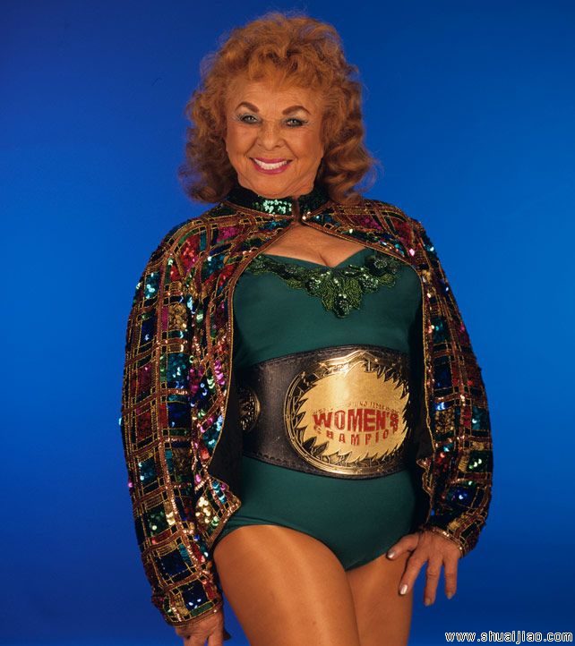 WWE历史上的女子冠军