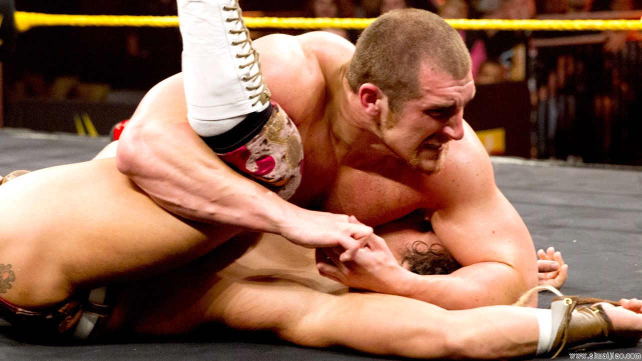 NXT 2014.03.28完整比赛图片