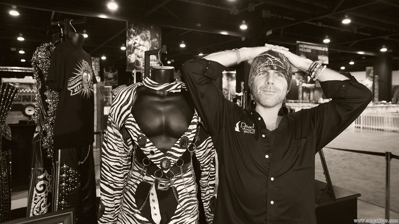 WWE最佳摔角狂热日记图集