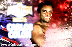 WWE 2014名人堂成员动态图