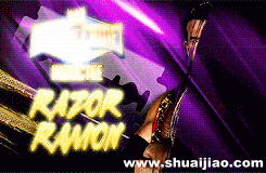 WWE 2014名人堂成员动态图