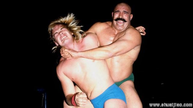 WWE摔角史上大反派TOP50