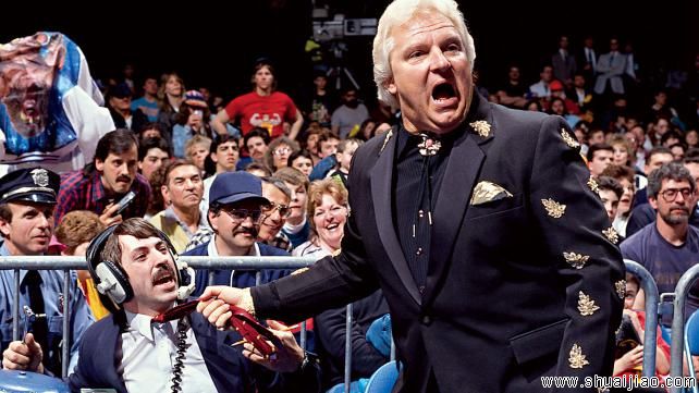 WWE摔角史上大反派TOP50