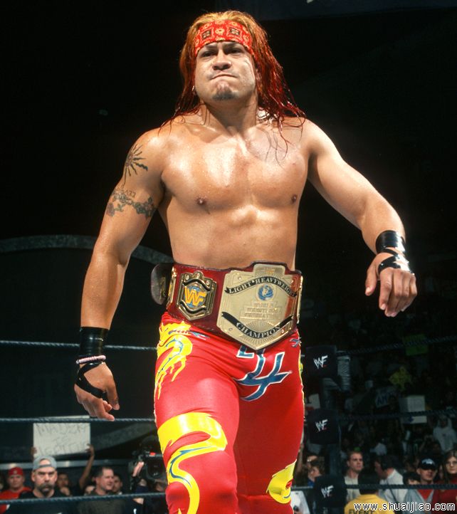 WWE史上最年轻摔角冠军TOP10