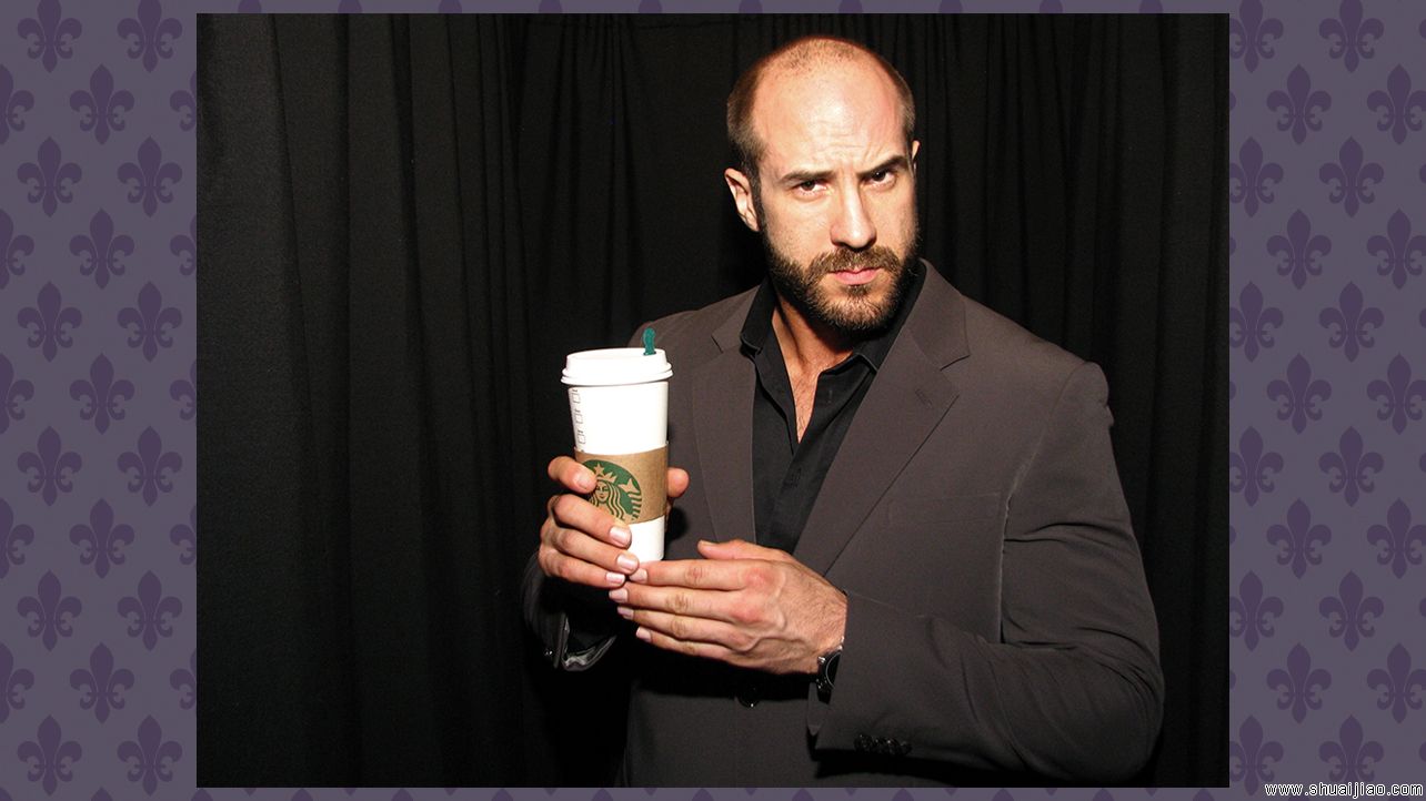 WWE摔角狂热30选手各种搞怪自拍