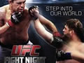 UFC Fight Night 40比赛视频