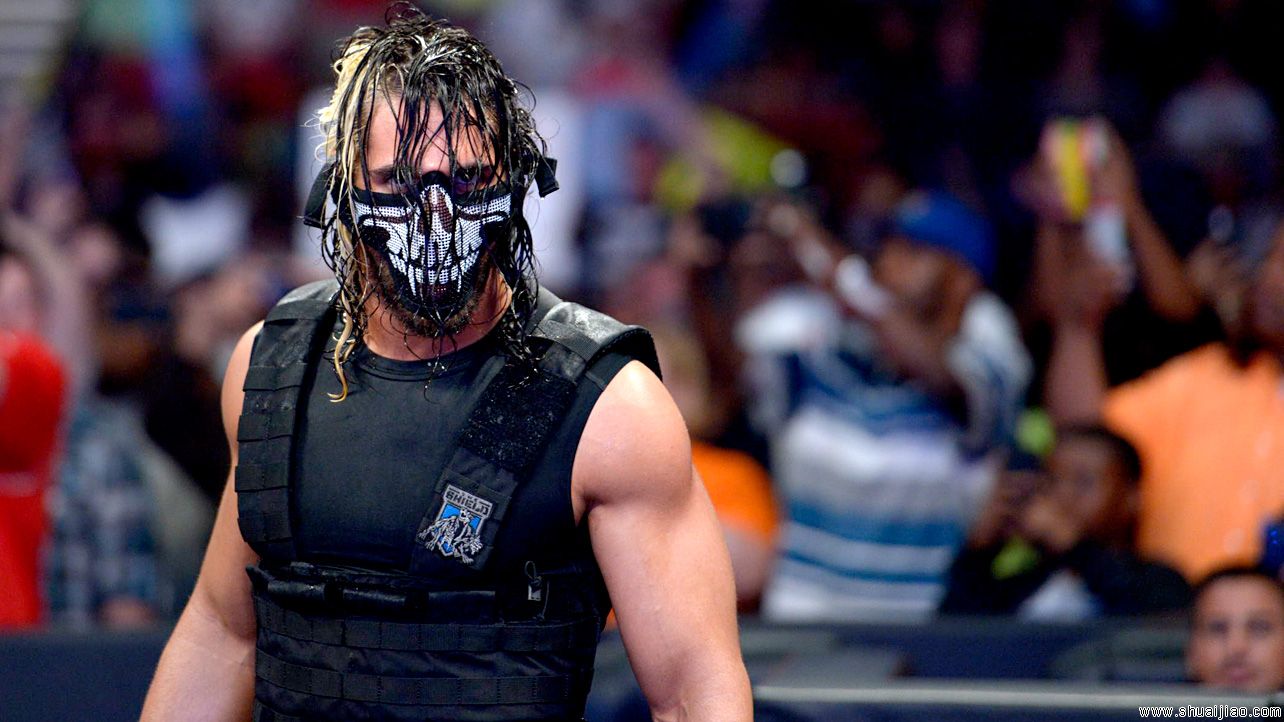 圣盾11对3强弱不等赛《Raw 2014.04.15》