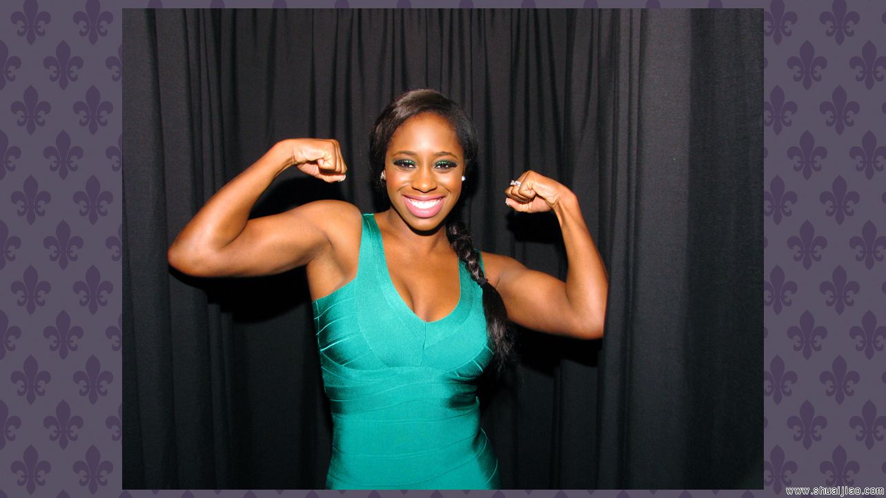 WWE摔角狂热30女郎卖萌主题写真