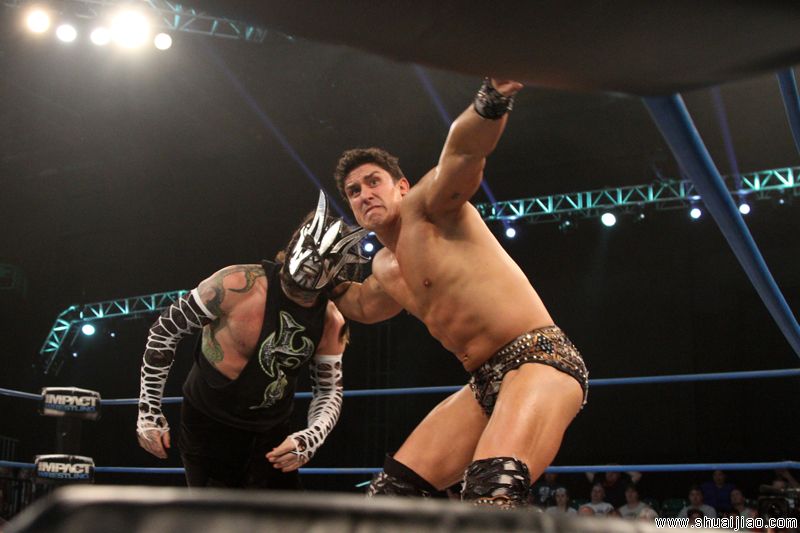 iMPACT 2014.04.18完整比赛图片