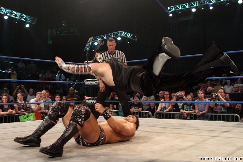 iMPACT 2014.04.18完整比赛图片