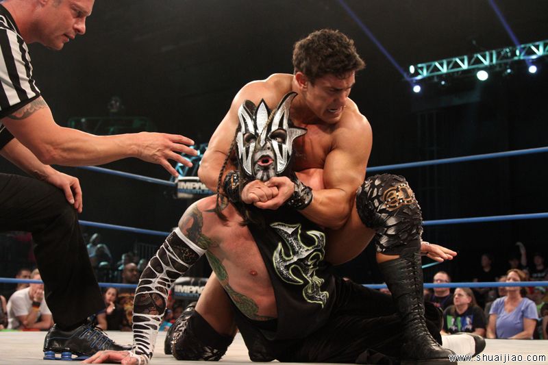 iMPACT 2014.04.18完整比赛图片