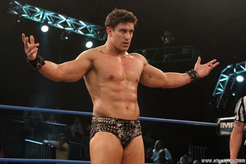 iMPACT 2014.04.18完整比赛图片