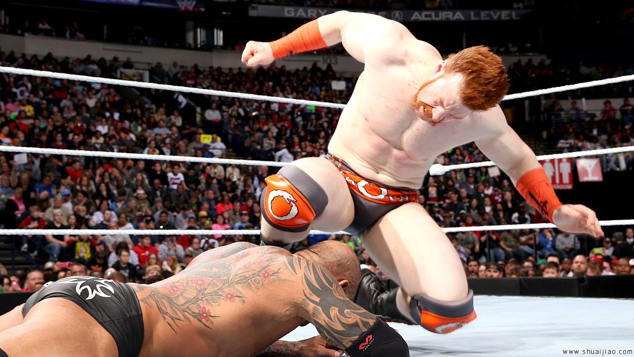 希莫斯 vs 巴蒂斯塔《SD 2014.04.18》