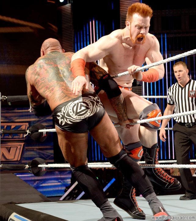 希莫斯 vs 巴蒂斯塔《SD 2014.04.18》