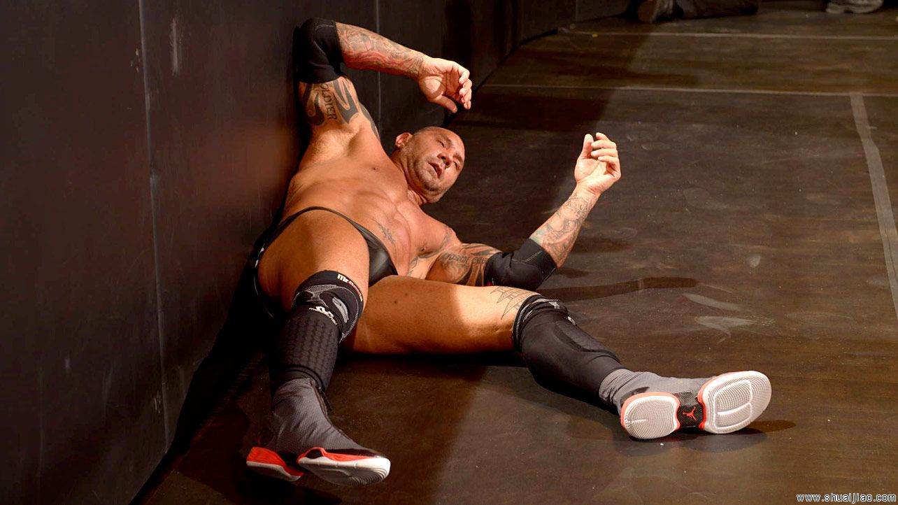 希莫斯 vs 巴蒂斯塔《SD 2014.04.18》