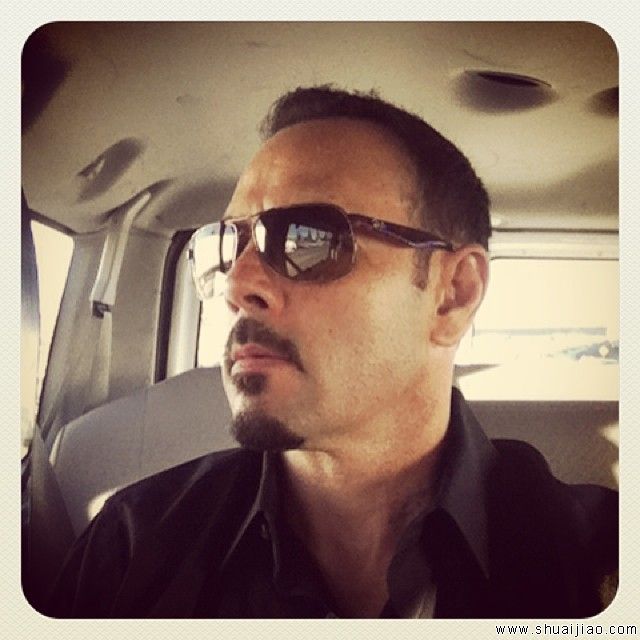 WWE、TNA摔角明星一周生活照（41）