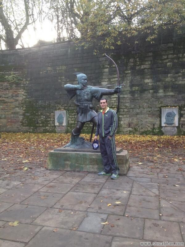 WWE、TNA摔角明星一周生活照（42）