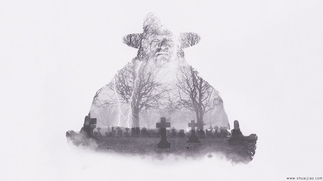 WWE摔角手双重曝光特效组图