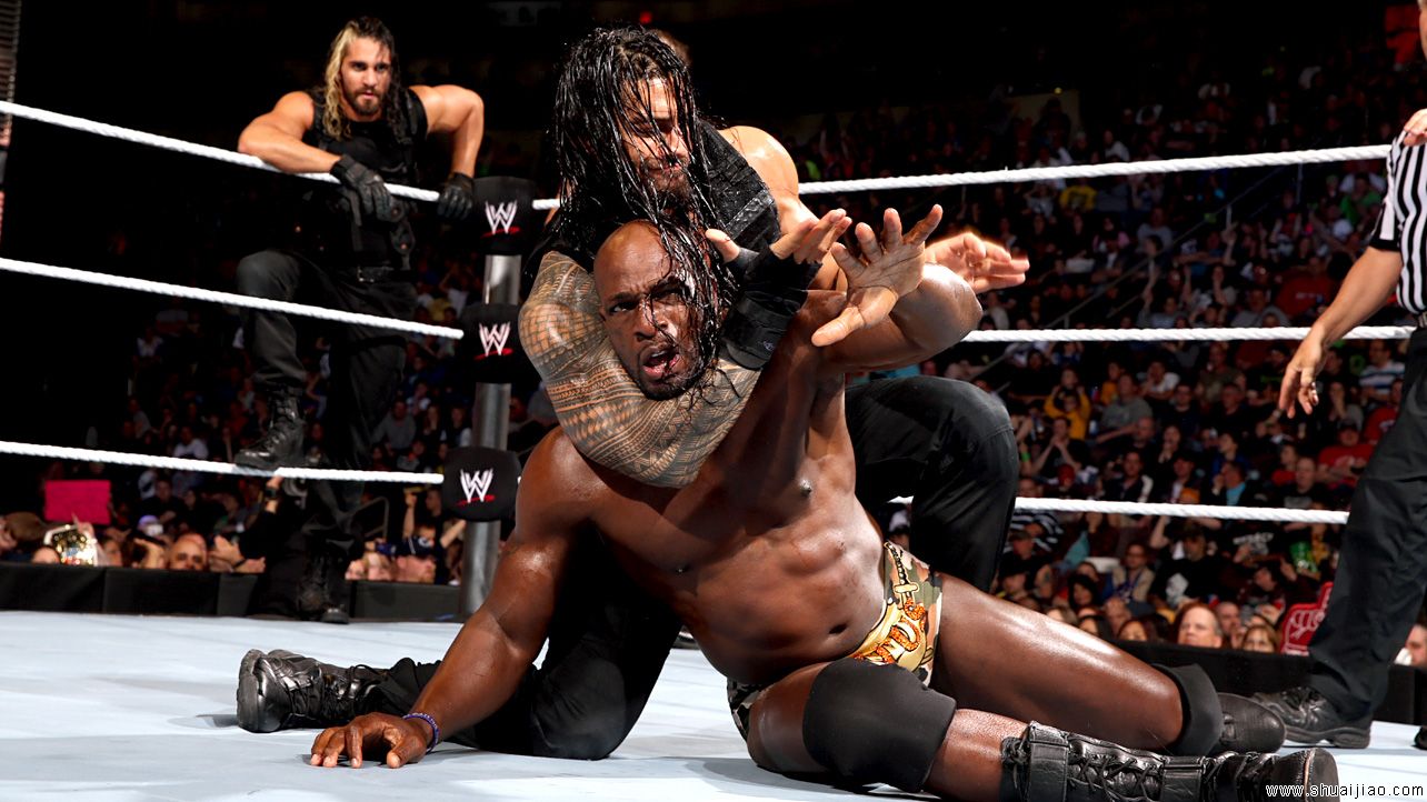 三对五强弱不等赛《SD 2014.04.25》