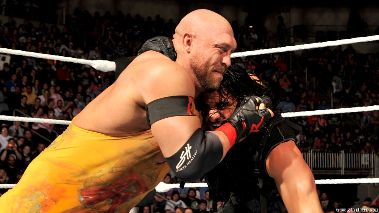 三对五强弱不等赛《SD 2014.04.25》