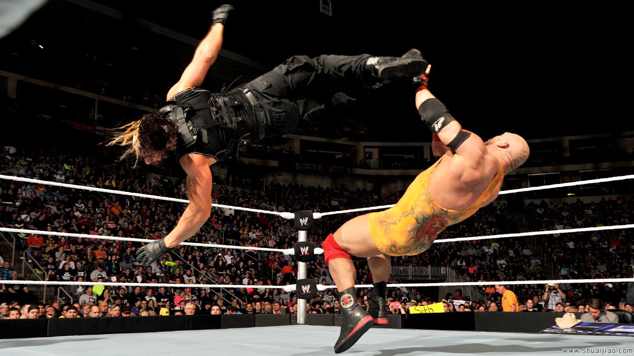 三对五强弱不等赛《SD 2014.04.25》