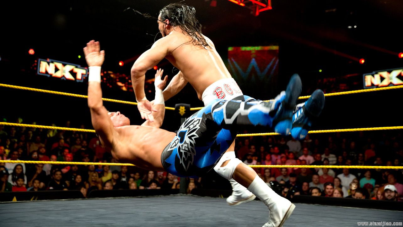 NXT 2014.05.02完整比赛图片