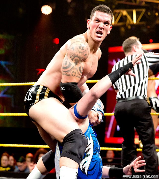 NXT 2014.05.09完整比赛图片