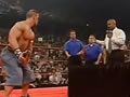 桌子赛：约翰·塞纳 vs 乔纳森·科奇曼《RAW2007》