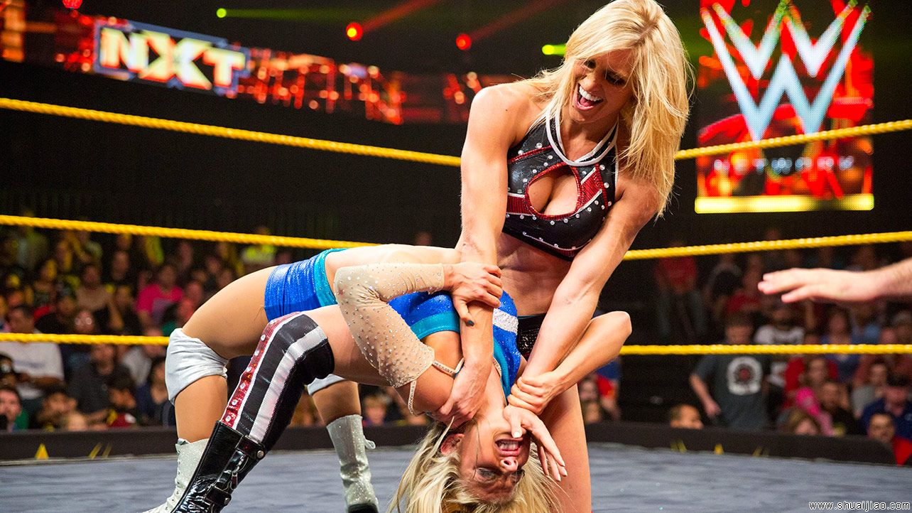 NXT 2014.05.16完整比赛图片