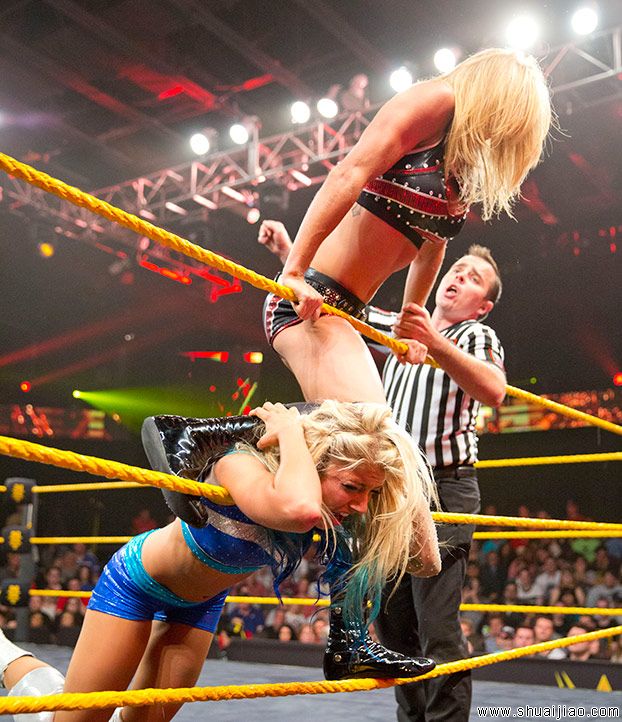 NXT 2014.05.16完整比赛图片