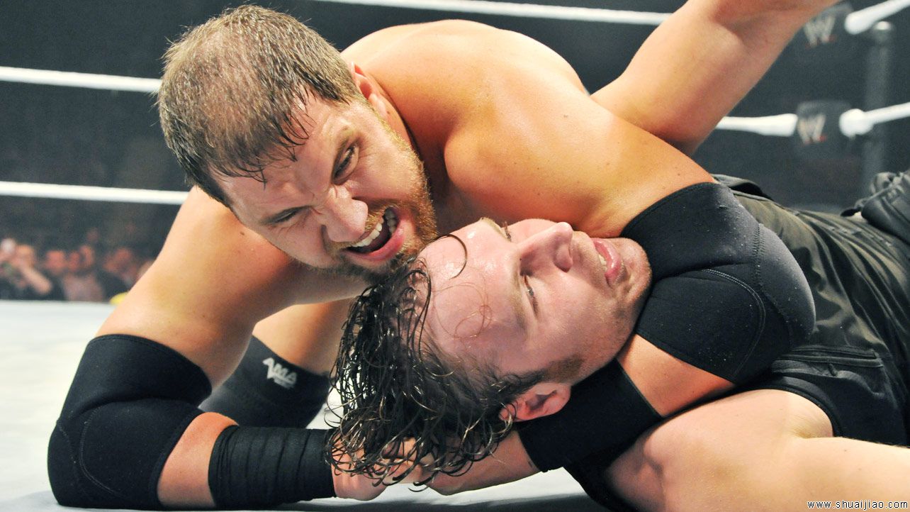 WWE苏格兰纽卡斯尔巡演（2014年5月）