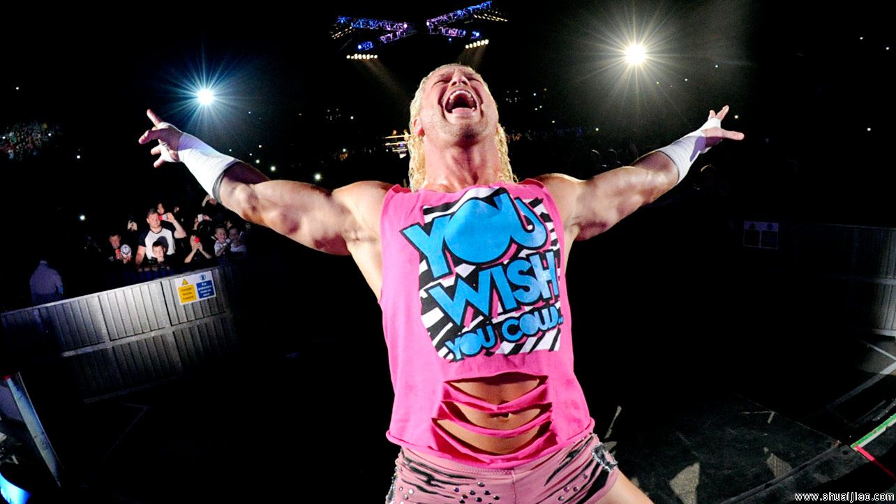 WWE北爱尔兰贝尔法斯特巡演（2014年5月）