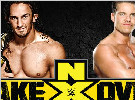 NXT特别节目《Take Over》赛程更新