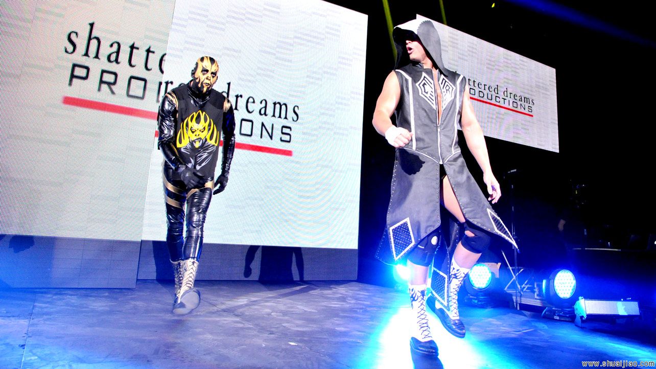 WWE比利时巡演（2014年5月）