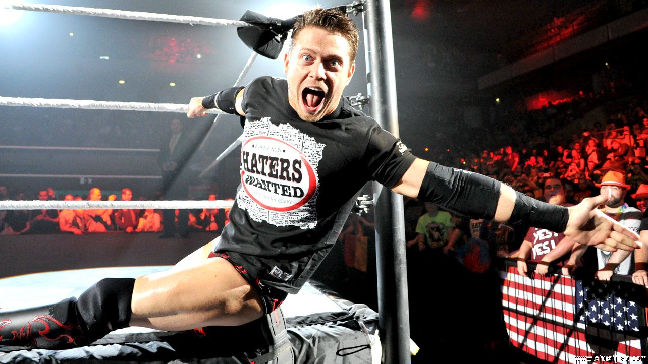 WWE比利时巡演（2014年5月）