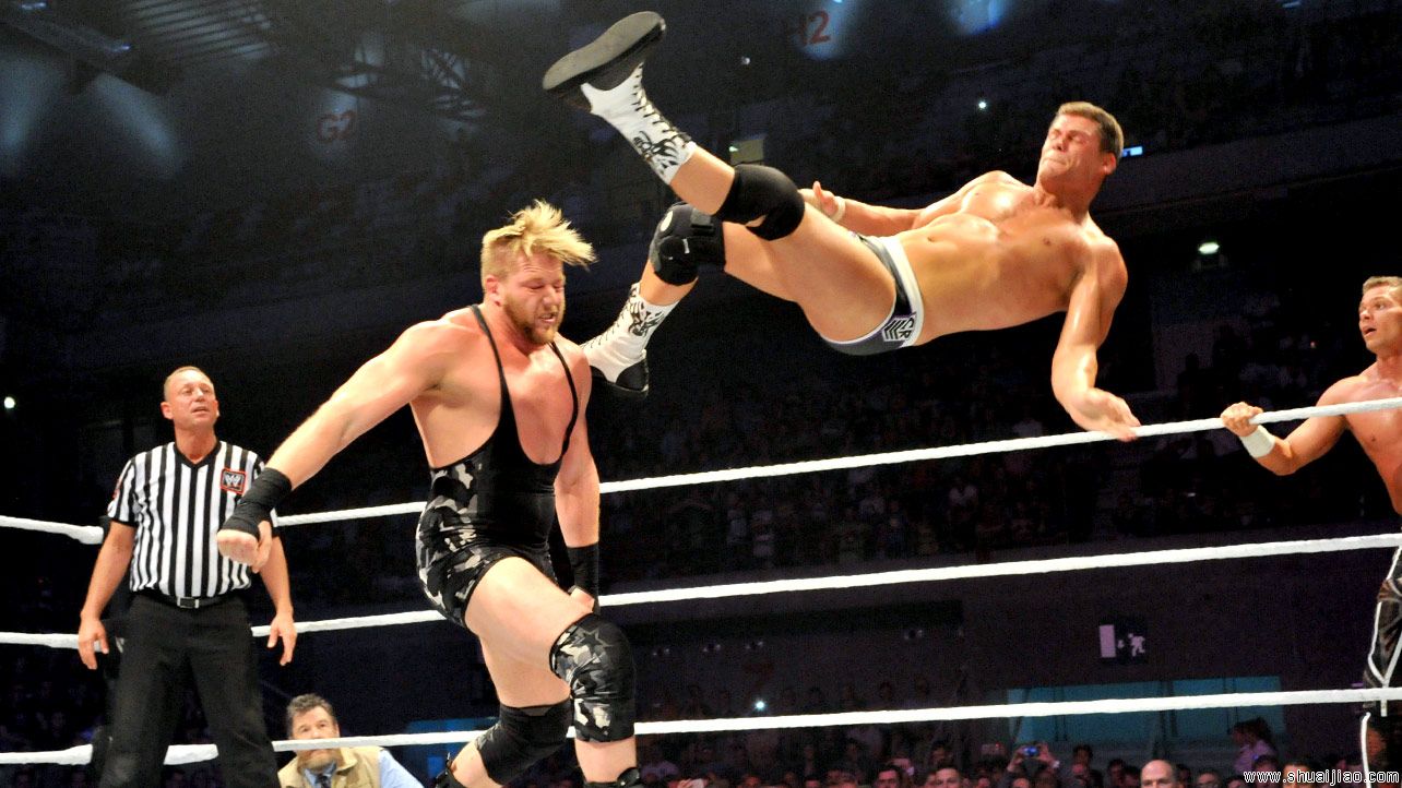 WWE比利时巡演（2014年5月）